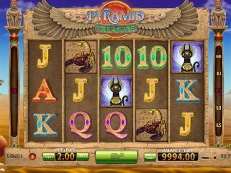 Mysterious Pyramid: A Thrilling Slot Game Experience