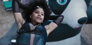 Tidak Ada Domino di Deadpool 3: Zazie Beetz Tidak Kembali sebagai Pemeran