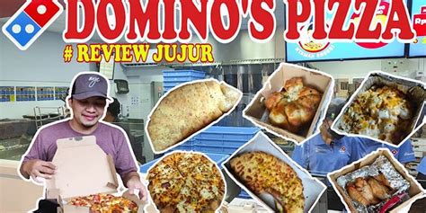 Pan Pizza (PAN) : Ketebalan tebal, bertekstur lembut, dilengkapi dengan taburan keju sampai ke pinggiran roti