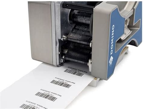 Domino TTO Printers: Enhancing Labeling Capabilities with Cutting-Edge Technology