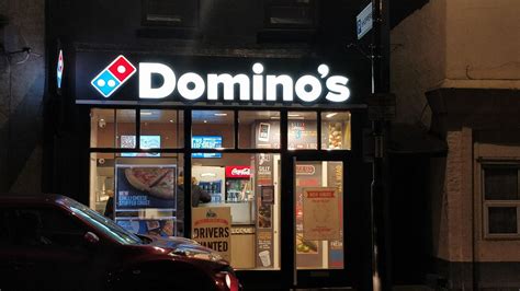 Domino’s Pizza Norwood Junction, London: Review dan Informasi