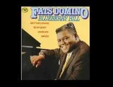 Mengungkap Kegembalan “Blueberry Hill” Fats Domino