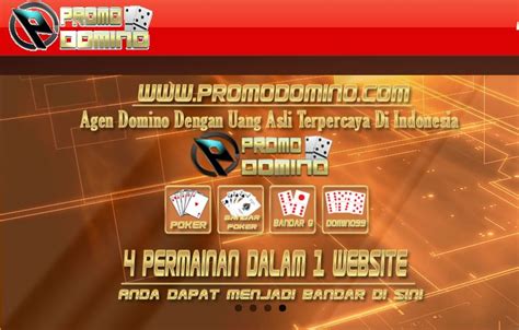 Cara Bermain Domino QQ Online Bagi Pemula