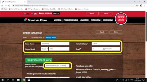 Cara Pesan Domino: Tips dan Trik untuk Membuat Order Lebih Cepat dan Mudah