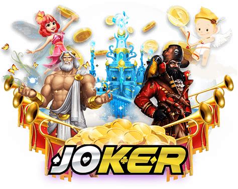 Tentang Slot Joker Resmi