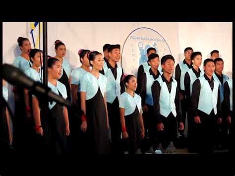 Cantate Domino: Suara Choir Don Bosco