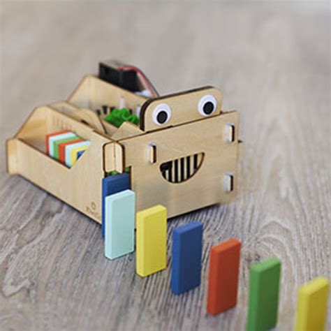 Domino Machine: A Fun and Educational Gift for Kids