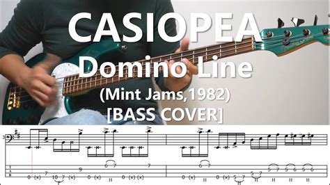 CASIOPEA: Domino Line