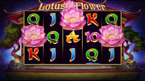 Lotus Flower Slot: Impeccable Beauty Meets Asian Wealth