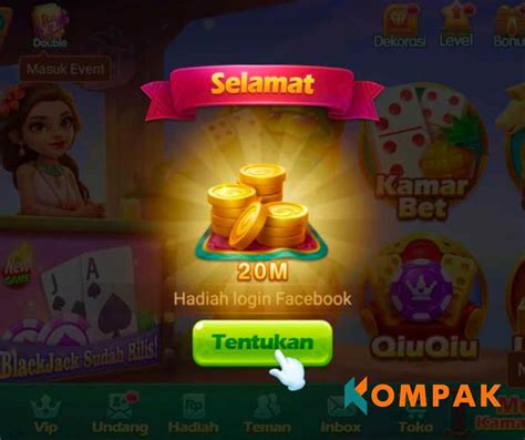 Chip Domino Gratis 200M: Benarkah