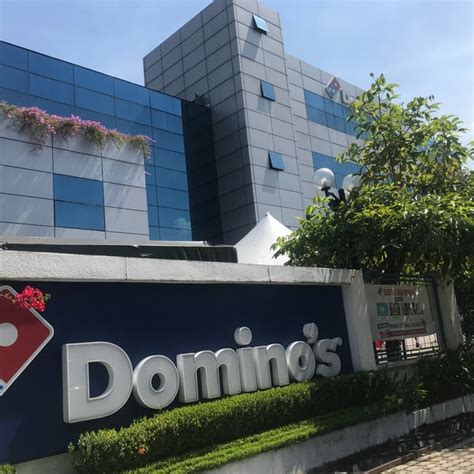 Wisma Domino: The Best Pizza Delivery Expert in Malaysia