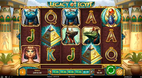 Menjadi Seorang Pengembara di Dunia Mesir Kuno dengan Legacy of Egypt