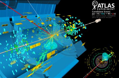 Bagaimana Kami Menemukan Partikel Higgs