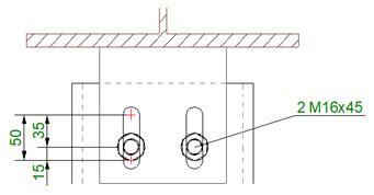 Tebal Holes dan Fungsi Baru dalam Autodesk Inventor