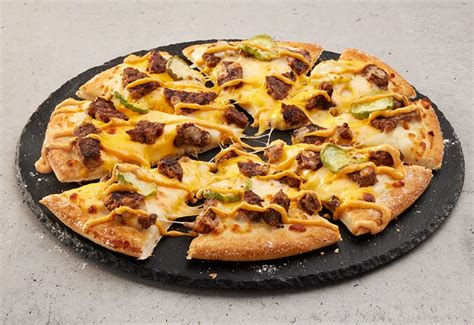 Domino’s Cheeseburger Pizza: Worth the Hype