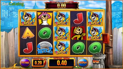 Top Cat Slots Online: A Fun-Filled Adventure