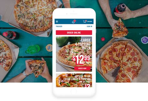 Transformasi Digital Domino’s: Sukses dalam Membangun Nilai Bisnis