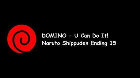 Koleksi Lagu Opening dan Ending Naruto Shippuden