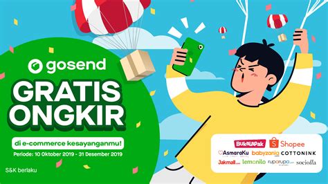 Ketentuan Promo Gojek