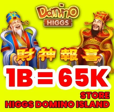 MarkdownPaling Pertama Dapat Promo: Top Up Chip Higgs Domino Murah via Pulsa