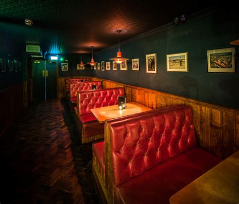 The Domino Club: A Hub for Live Music in Leeds