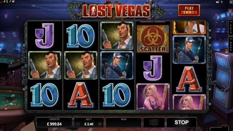 Lost Vegas: A Zombie-Filled Adventure in the City of Lights