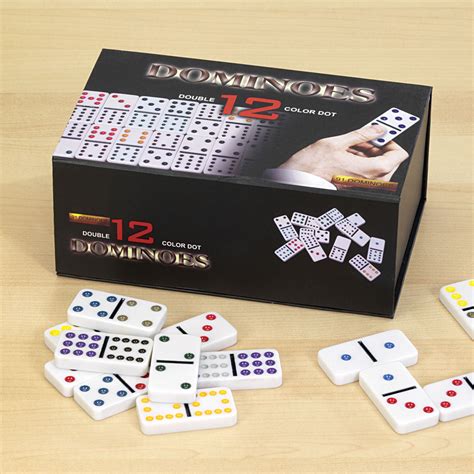 Dominoes: A Game of Skill and Strategy