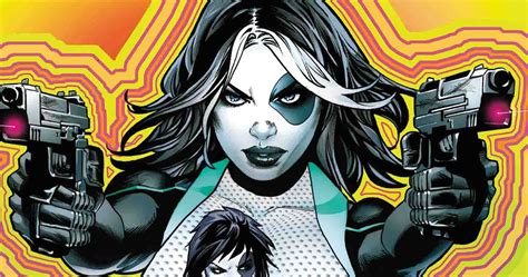 Domino: The Mercenary with Mutant Powers