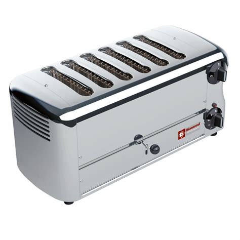 Mengenal Toaster 6 Slot: Fitur dan Kualitas yang Menarik