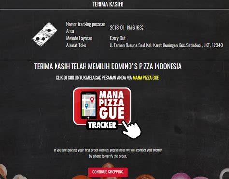 Domino’s Pizza: Menawarkan Pengalaman Makanan yang Lebih Baik