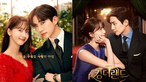 Rekomendasi Drama Korea Tayang Sabtu dan Minggu, Ada Banyak Pilihan