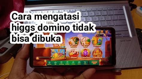 Mengatasi Masalah pada Aplikasi Higgs Domino RP