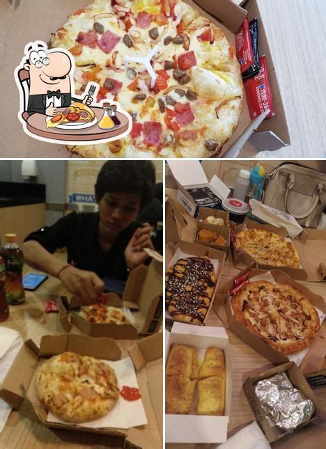 Kuliner di Kota Denpasar: Domino’s Pizza Jl. Teuku Umar Barat