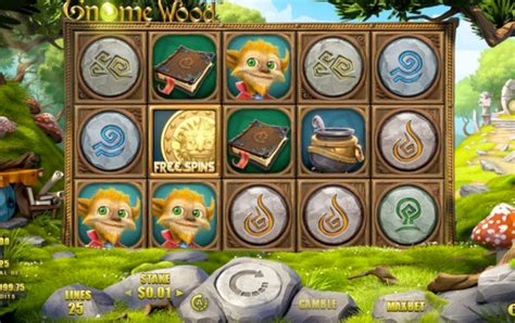 Gnome Wood: A Magical Slot Experience