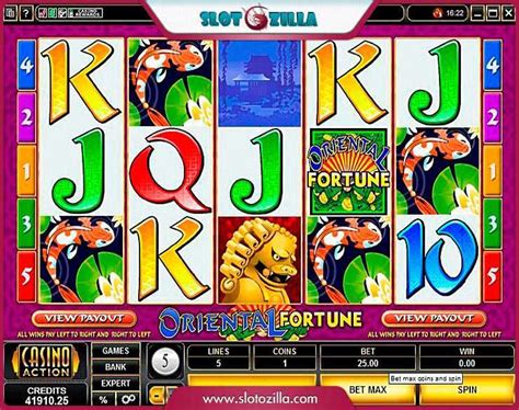 Oriental Fortune: Review of the Classic Microgaming Slot