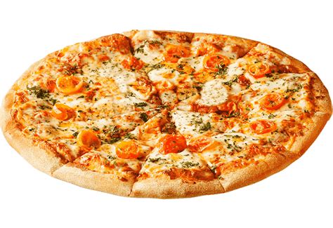 Margherita Pizza: A Timeless Classic from Domino’s