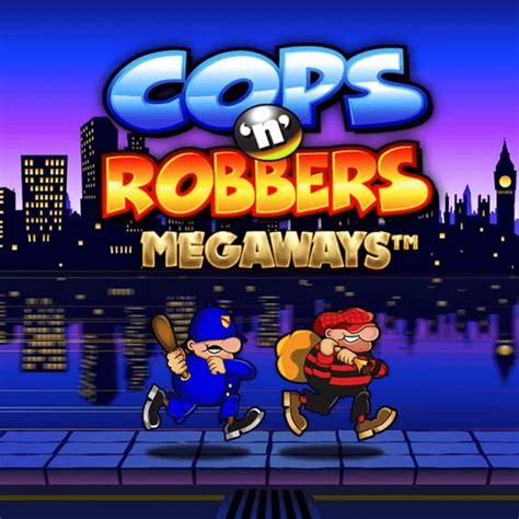 Cops ‘n’ Robbers: A Thrilling Slot Game Experience