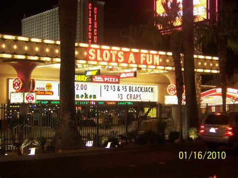 Slots A Fun: The Unpretentious Entertainment Spot on the Las Vegas Strip