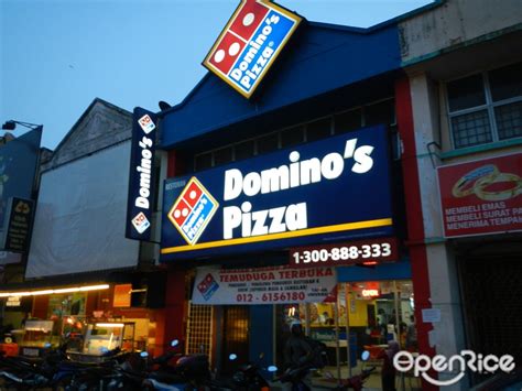 Domino’s Pizza di Cengkang: Tempat Makan Favorit untuk Berkumpul dengan Keluarga dan Sahabat