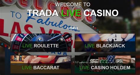 Trada Casino Review – 25 Free Spins and £50 Bonus