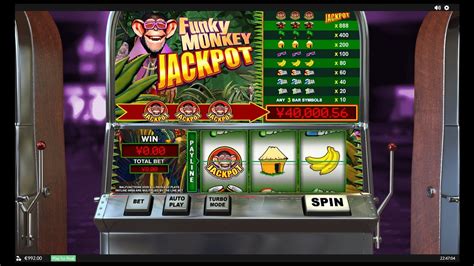 Funky Monkey: A Simple yet Entertaining Online Slot Game