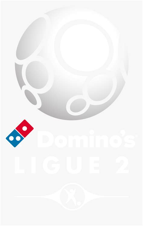 Pizza Logo dan Ligue 2 France