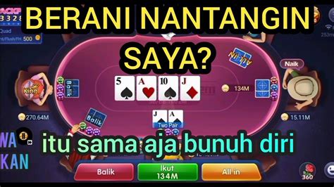 Kesimpulan Texas HoldEm Poker: Game Paling Banyak Dimainkan di Facebook