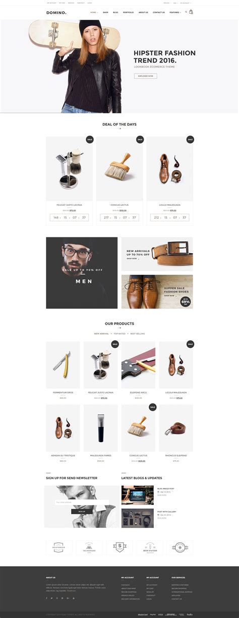 Responsive OpenCart Themes: Menyimak Pilihan Terbaik untuk Toko Anda