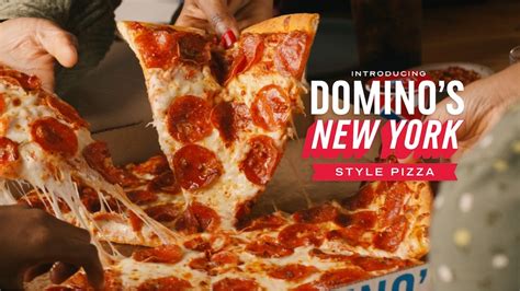 Dominos: Berbagai Pilihan Makanan yang Lezat