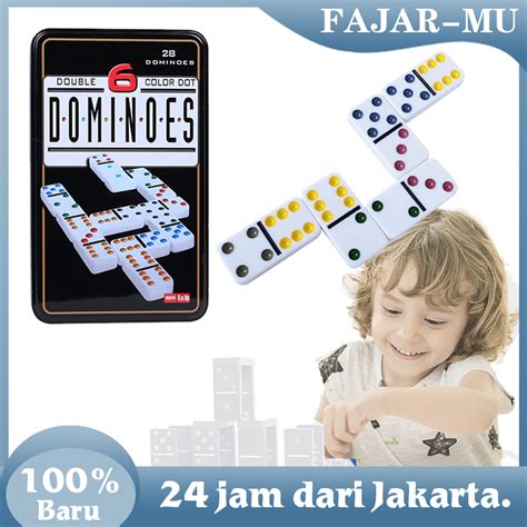 Dominoes: The Classic Strategic Board Game Experience