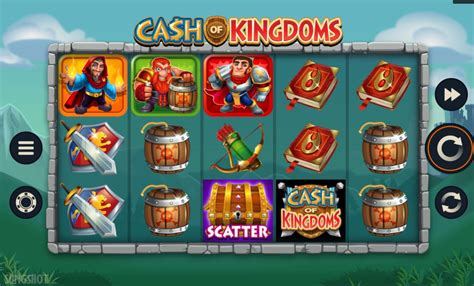 Ulasan Game Cash Kingdom Slot dari NetGame