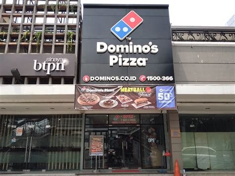 Kekayaan Intelektual Republik Indonesia: Horego dan Domino’S Pizza