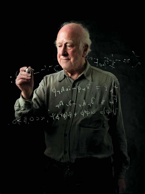 Peter Ware Higgs: Ilusi Masa dan Kemenangan Teoretis