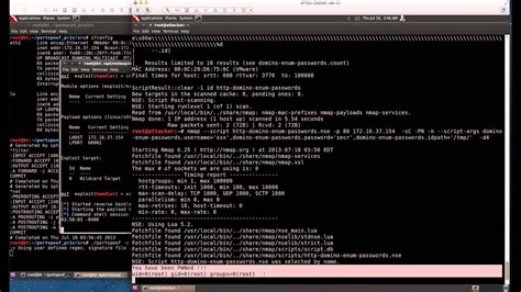 Berbagi Pengalaman dalam Mengungkapkan Kelemahan Lotus Domino Server